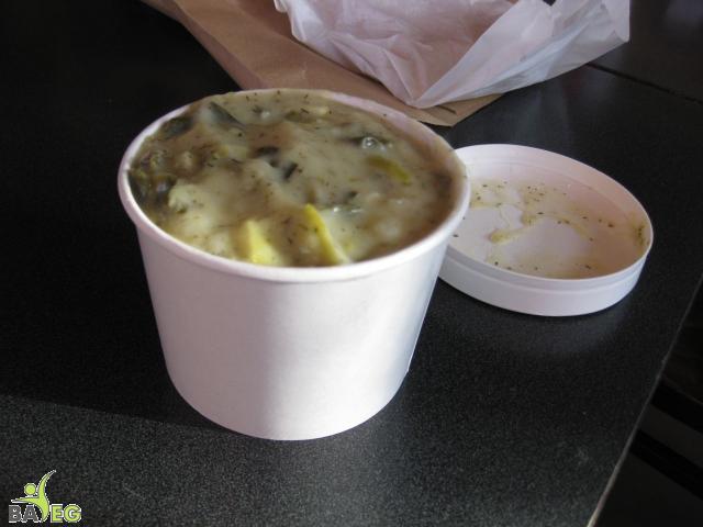 Soup from Smart Alec's