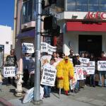  SF KFC demo