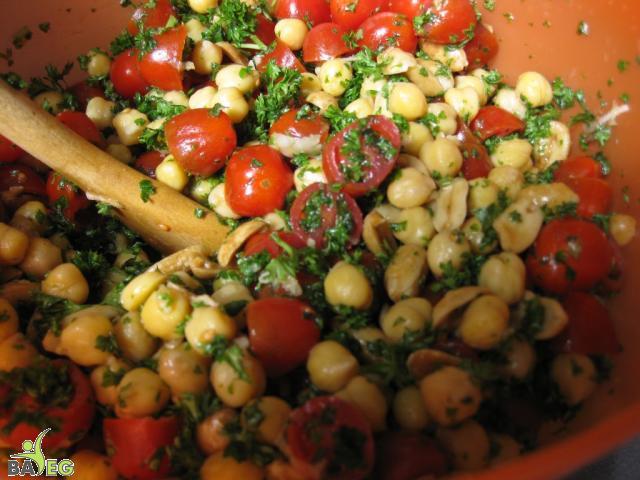 Vegan Food Party