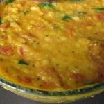 Vegan Food Party:  Spinach Dal