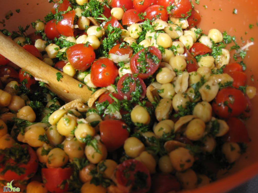 Vegan Food Party