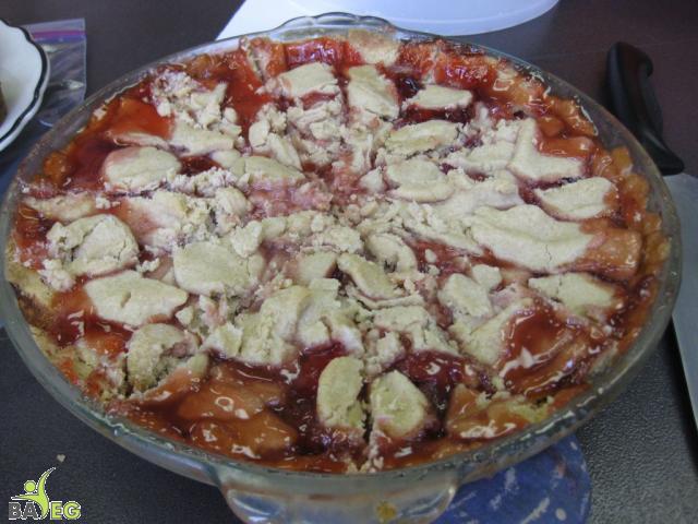 Crumble!