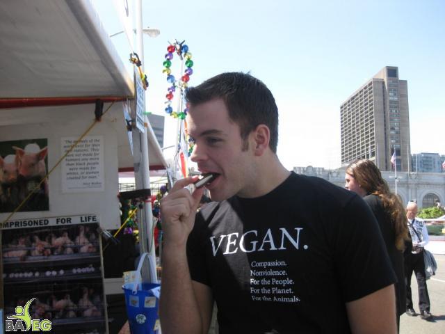 Yup, they pass the taste test