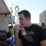 Yup, they pass the taste test