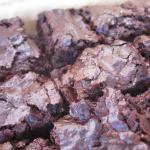 We love Donna - she made us vegan brownies!!