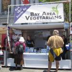 They came for their Free Veg Starter Kit at the BAVeg booth