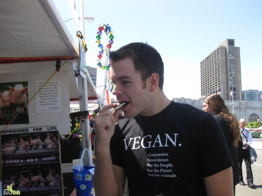 Yup, they pass the taste test
