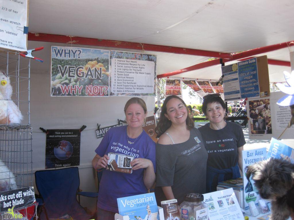 Dana, Katherine and Elaine