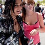 BAVeg LBGT Pride 2010 Outreach booth