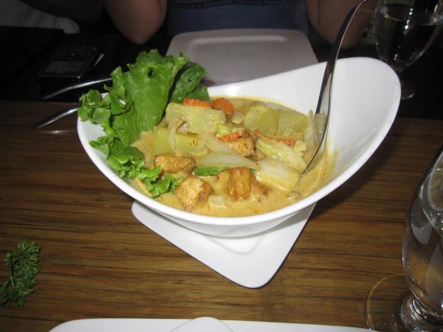 Yellow Curry - July 2010  (Ken) 