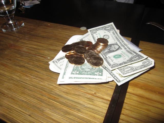 Dollar Coins  - July 2010  (Ken)