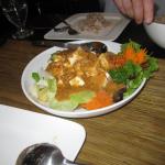 Praram with soft tofu  - July 2010  (Ken)