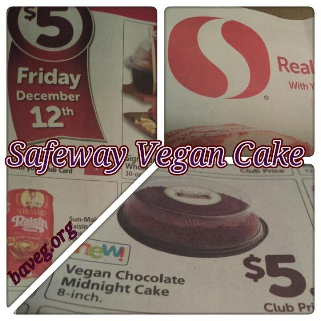 Safeway ad - Friday $5 Specials 