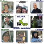 BAVeg Outreach 2015