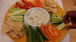 Dip with Fresh Veggies