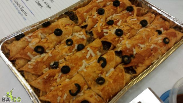 Enchiladas