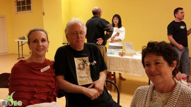 Dariece, Dave and Libby