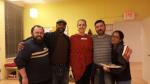 Chris, Ken, Dariece, Darren, Evelyn
