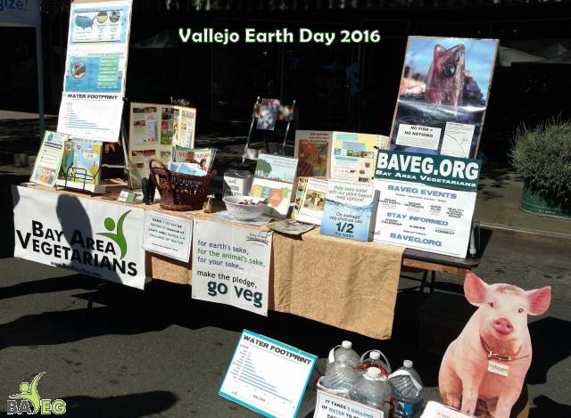 Vallejo Earth Day