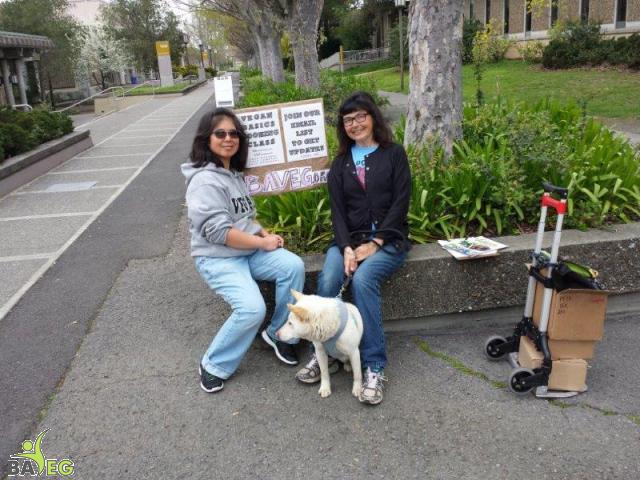 Compassion in Action: Tammy, Lao, Peggy