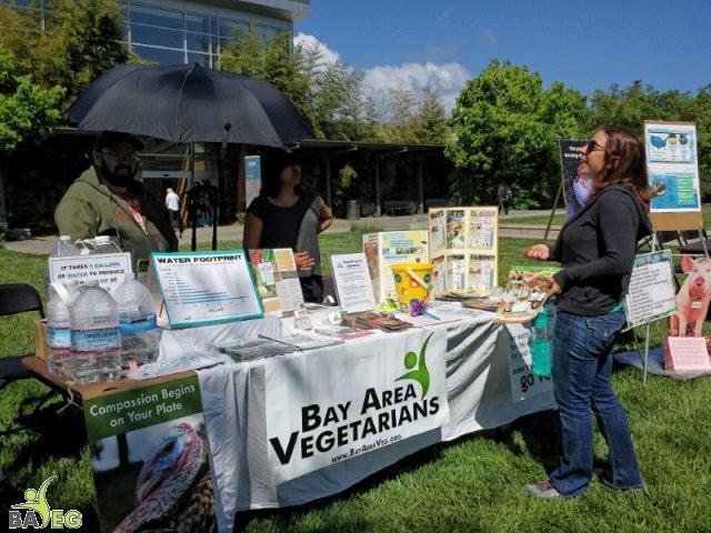NVC - Chris and Mila talking veg