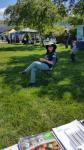 NVC - Tammy hard at work