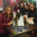 Compassionate Dinner Event at Pho Saigon Restaurant, Vallejo
