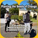 Outreach at Local Colleges