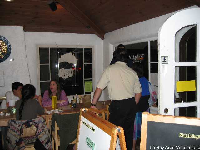 Bay Leaf Dinner - Oct 2004. Monthly dinner on 2nd Tuesday.  See event calendar for details.