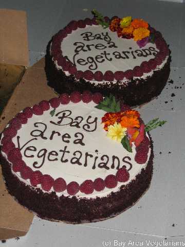 What's better than one Millenium cake? TWO!!!