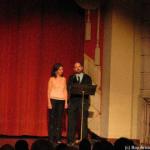Jenny Stein & James LaVeck, director/producer of Peaceable Kingdom, and co-founders of Tribe of Heart