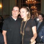 Gabe Q and Alicia Silverstone