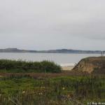 The view from our campsite
