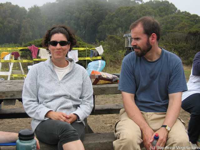 Lori and Warren
