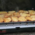 French toast for hungry campers