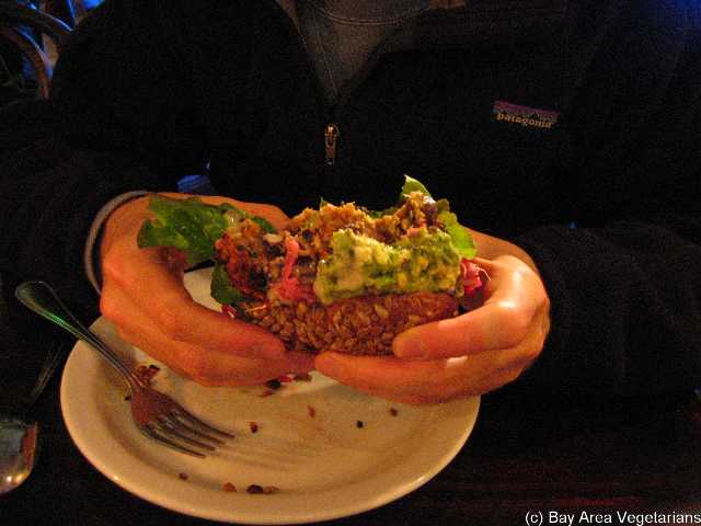 Urban Forage - Dinner after Street TV.