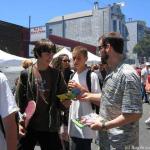 Haight Street Fair 2004