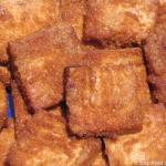 Up close and yummy - see March newsletter for recipe -http://www.bayareaveg.org/newsletters/BAV-News-Mar2005.htm