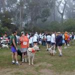Fun Run participants