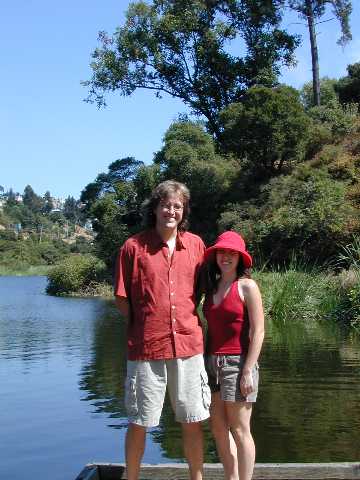 Jeff and Rachel