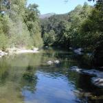 Arroyo Seco Camping Trip 2003