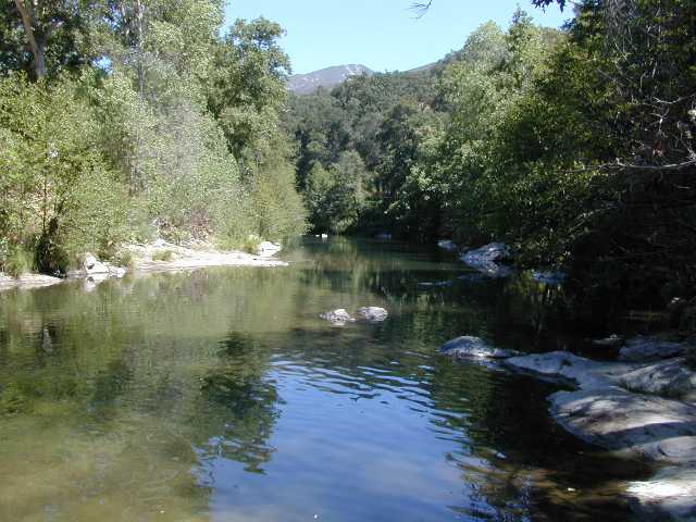 Arroyo Seco River