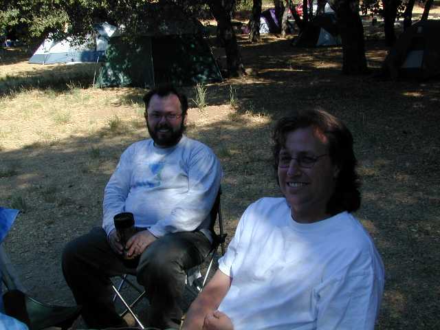 Chris and Jeff