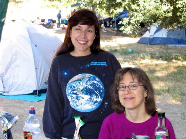 Ana and Paula