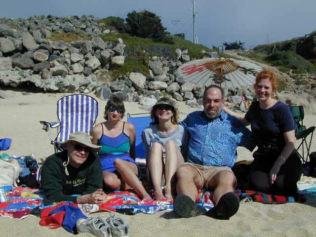 Veach Vums (aka vegan beach bums!)