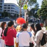 Lots of interest in "What's Wrong with McDonald's?" leaflet