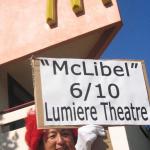 McLibel SF Premiere Events