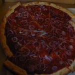 Pizza Orgazmica