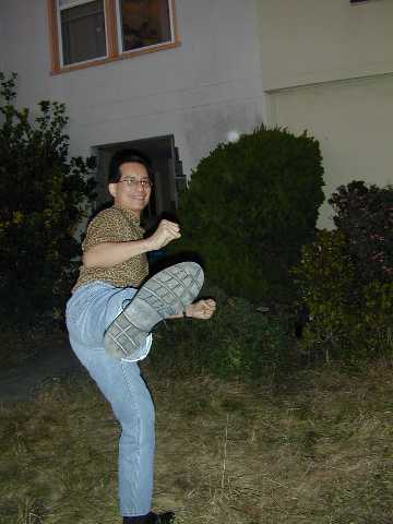 Watch out!