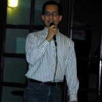 And a comedian, too!